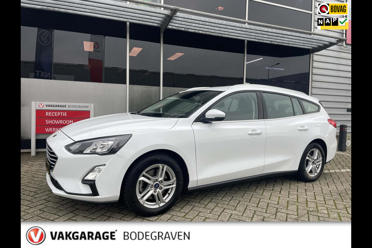 Ford FOCUS Wagon 1.0 EcoBoost Trend Edition Business / comfort stoelen / camera