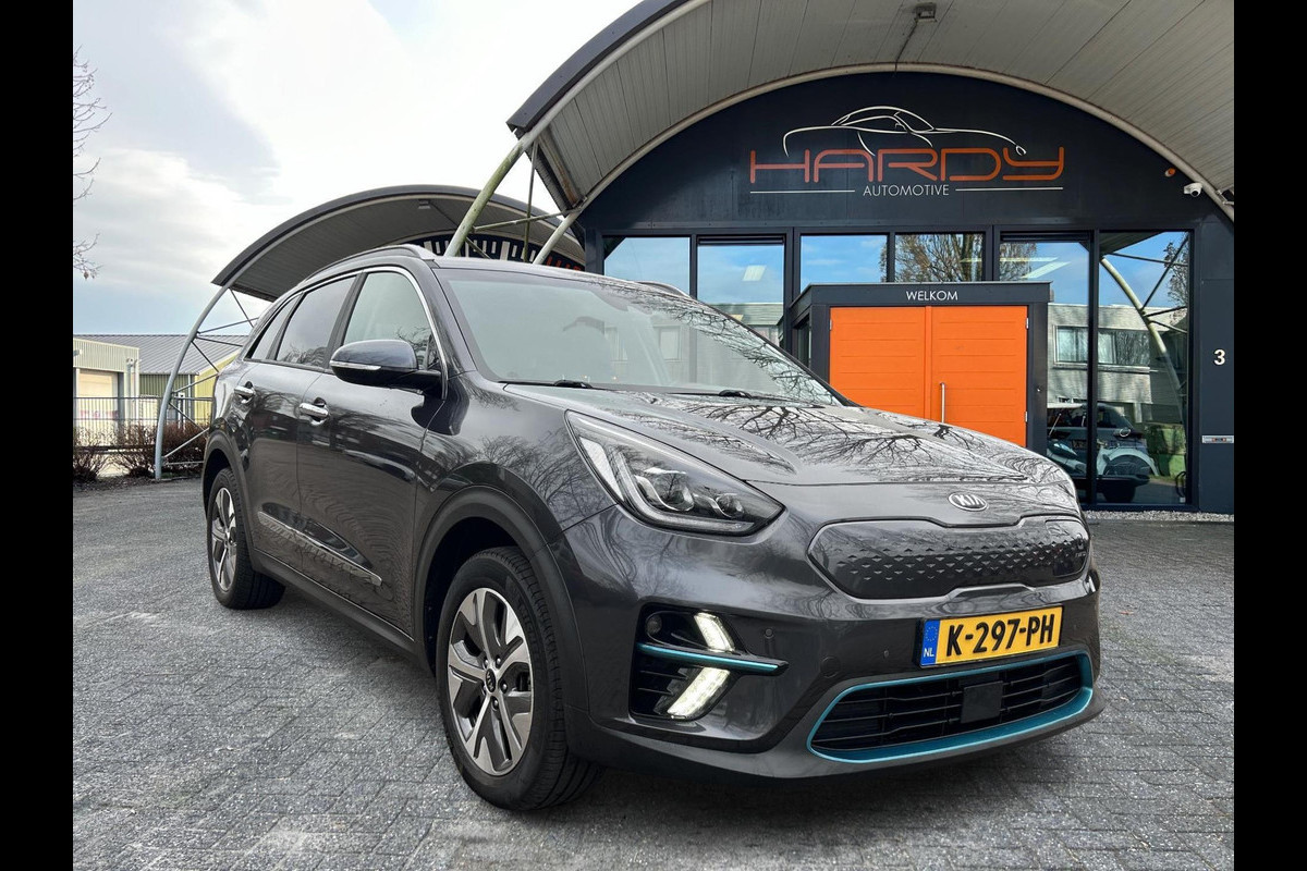 Kia e-Niro ExecutiveLine 64 kWh 100% SOH LEER JBL AUDIO Rijklaarprijs!