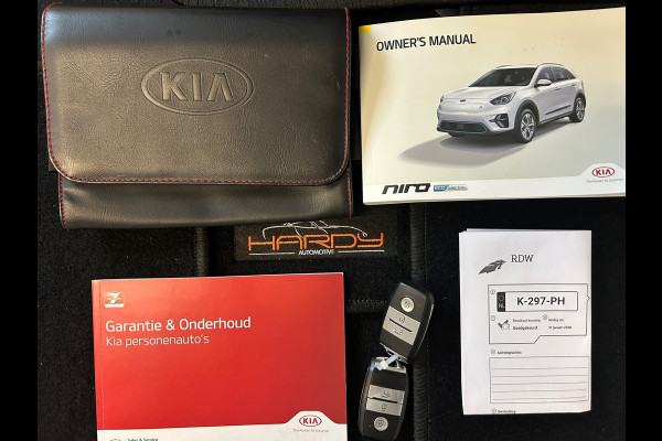 Kia e-Niro ExecutiveLine 64 kWh 100% SOH LEER JBL AUDIO Rijklaarprijs!