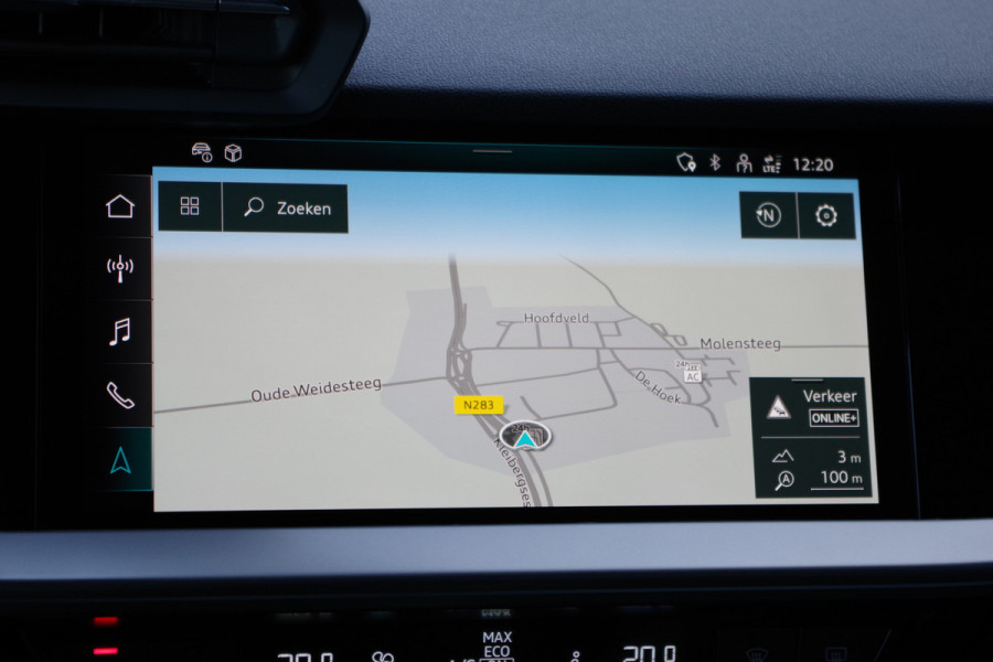 Audi A3 Sportback 45 TFSI e 245 PK S-Line Edition Competition, Camera, Carplay, Adap. Cruise Control