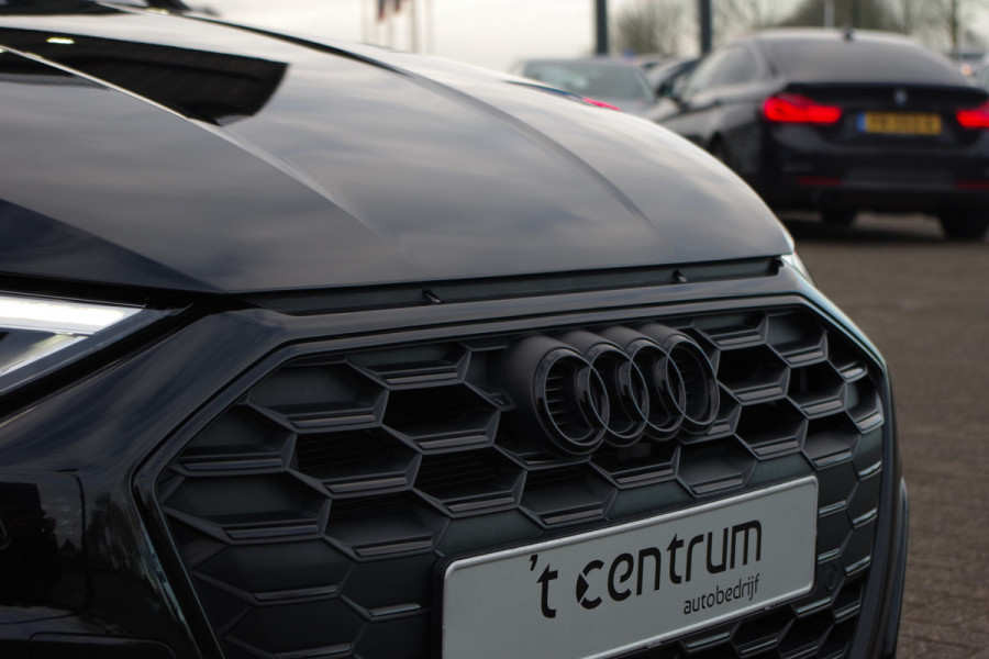 Audi A3 Sportback 45 TFSI e 245 PK S-Line Edition Competition, Camera, Carplay, Adap. Cruise Control