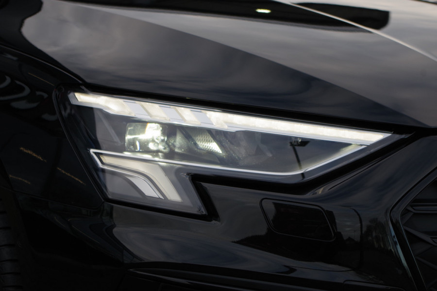 Audi A3 Sportback 45 TFSI e 245 PK S-Line Edition Competition, Camera, Carplay, Adap. Cruise Control