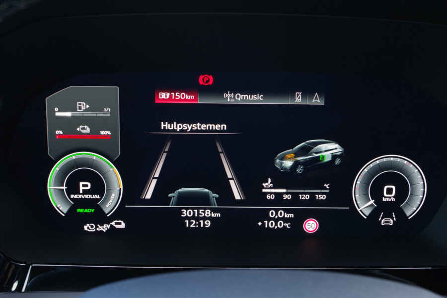 Audi A3 Sportback 45 TFSI e 245 PK S-Line Edition Competition, Camera, Carplay, Adap. Cruise Control