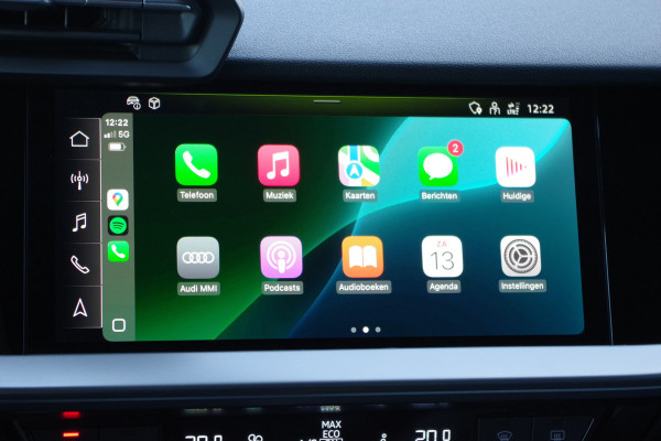 Audi A3 Sportback 45 TFSI e 245 PK S-Line Edition Competition, Camera, Carplay, Adap. Cruise Control