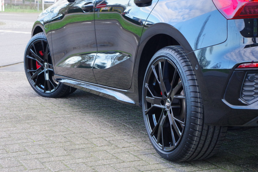 Audi A3 Sportback 45 TFSI e 245 PK S-Line Edition Competition, Camera, Carplay, Adap. Cruise Control