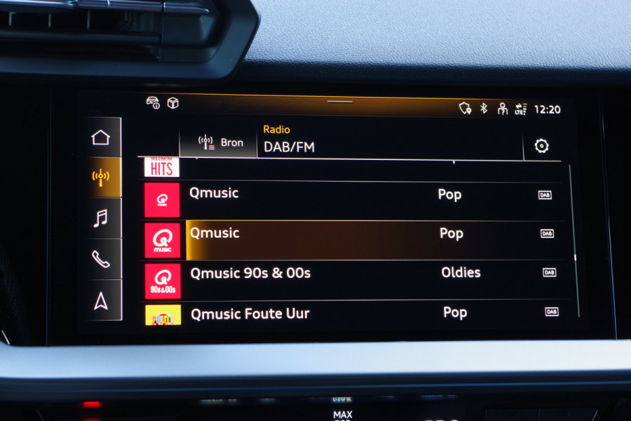 Audi A3 Sportback 45 TFSI e 245 PK S-Line Edition Competition, Camera, Carplay, Adap. Cruise Control