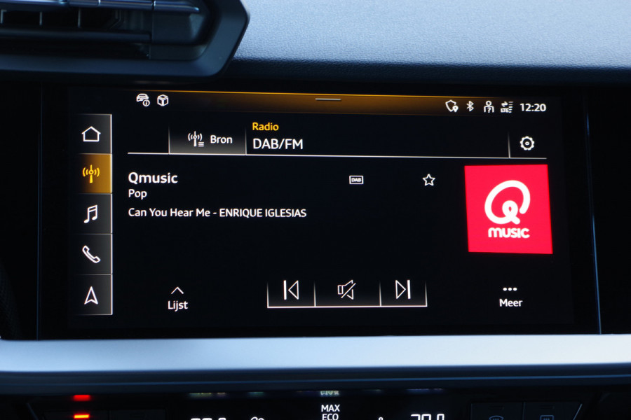 Audi A3 Sportback 45 TFSI e 245 PK S-Line Edition Competition, Camera, Carplay, Adap. Cruise Control