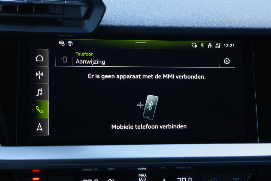 Audi A3 Sportback 45 TFSI e 245 PK S-Line Edition Competition, Camera, Carplay, Adap. Cruise Control