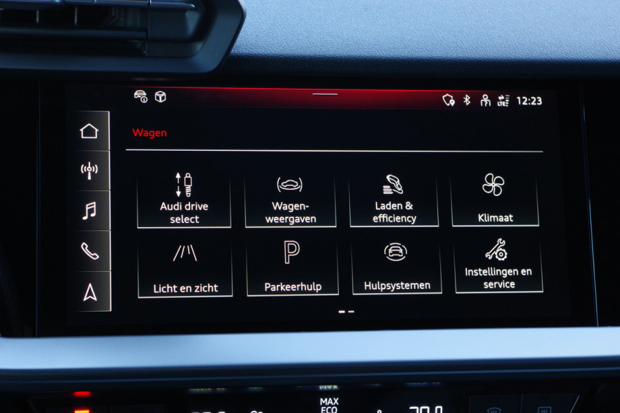 Audi A3 Sportback 45 TFSI e 245 PK S-Line Edition Competition, Camera, Carplay, Adap. Cruise Control