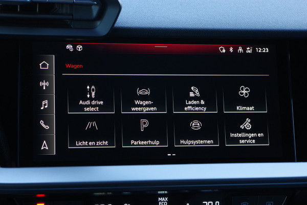 Audi A3 Sportback 45 TFSI e 245 PK S-Line Edition Competition, Camera, Carplay, Adap. Cruise Control