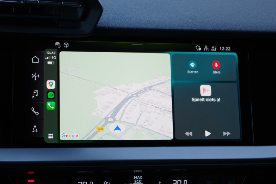 Audi A3 Sportback 45 TFSI e 245 PK S-Line Edition Competition, Camera, Carplay, Adap. Cruise Control