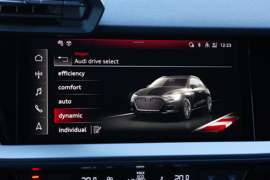 Audi A3 Sportback 45 TFSI e 245 PK S-Line Edition Competition, Camera, Carplay, Adap. Cruise Control