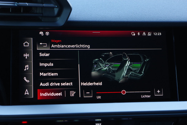 Audi A3 Sportback 45 TFSI e 245 PK S-Line Edition Competition, Camera, Carplay, Adap. Cruise Control