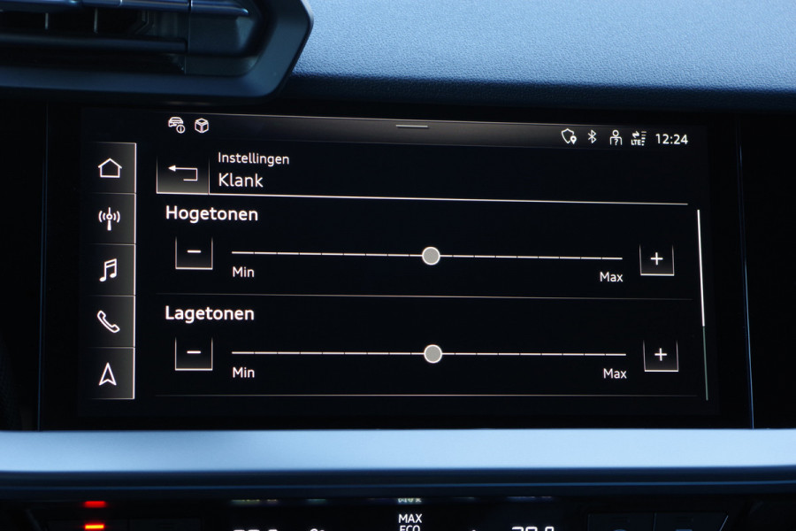 Audi A3 Sportback 45 TFSI e 245 PK S-Line Edition Competition, Camera, Carplay, Adap. Cruise Control