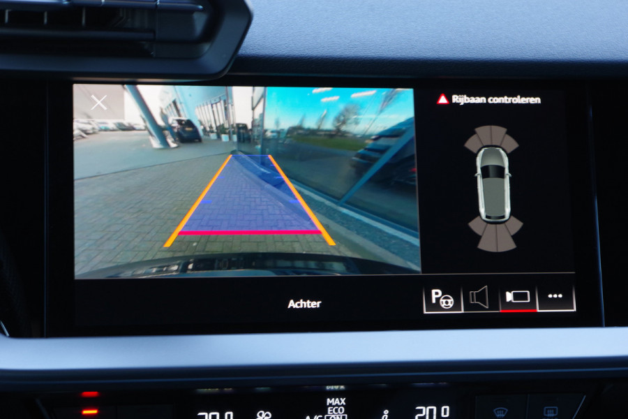 Audi A3 Sportback 45 TFSI e 245 PK S-Line Edition Competition, Camera, Carplay, Adap. Cruise Control