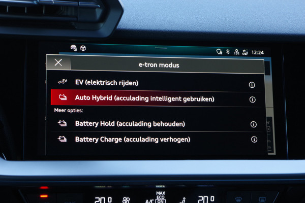 Audi A3 Sportback 45 TFSI e 245 PK S-Line Edition Competition, Camera, Carplay, Adap. Cruise Control