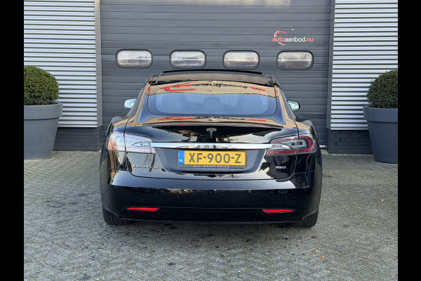 Tesla Model S 75D Base | Autopilot | Panoramadak | Camera | Elektrische Achterklep | Lichtmetalen Velgen |