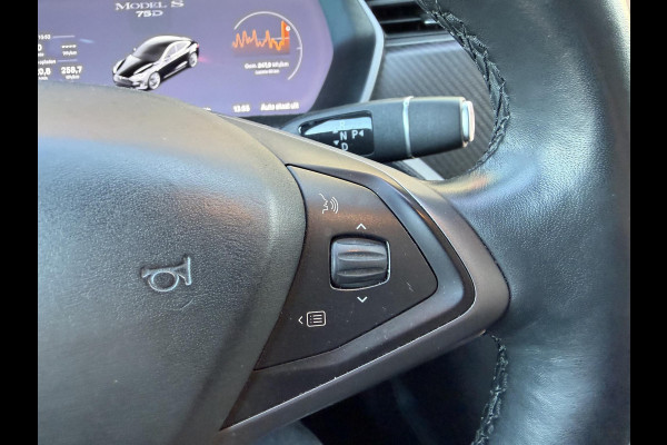 Tesla Model S 75D Base | Autopilot | Panoramadak | Camera | Elektrische Achterklep | Lichtmetalen Velgen |