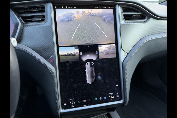 Tesla Model S 75D Base | Autopilot | Panoramadak | Camera | Elektrische Achterklep | Lichtmetalen Velgen |