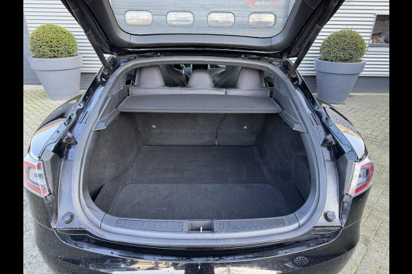 Tesla Model S 75D Base | Autopilot | Panoramadak | Camera | Elektrische Achterklep | Lichtmetalen Velgen |