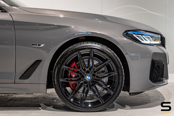 BMW 5 Serie 530e xDrive|M-sportPlus|Pano|HUD|Cam|Garantie