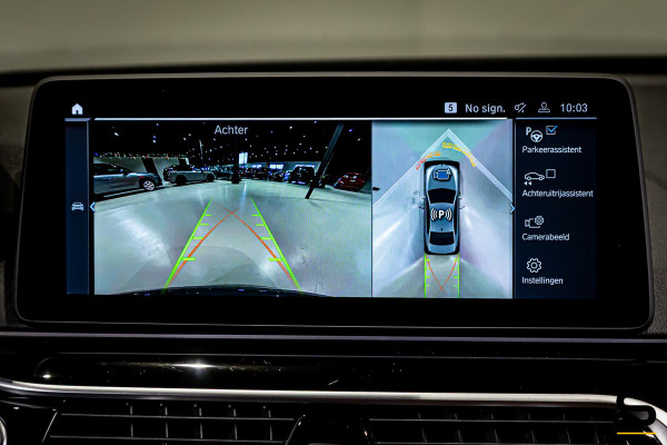 BMW 5 Serie 530e xDrive|M-sportPlus|Pano|HUD|Cam|Garantie