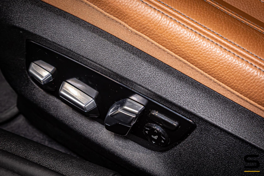 BMW 5 Serie 530e xDrive|M-sportPlus|Pano|HUD|Cam|Garantie