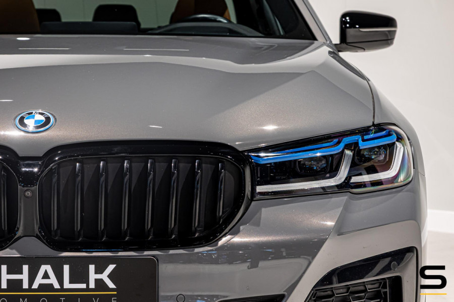 BMW 5 Serie 530e xDrive|M-sportPlus|Pano|HUD|Cam|Garantie