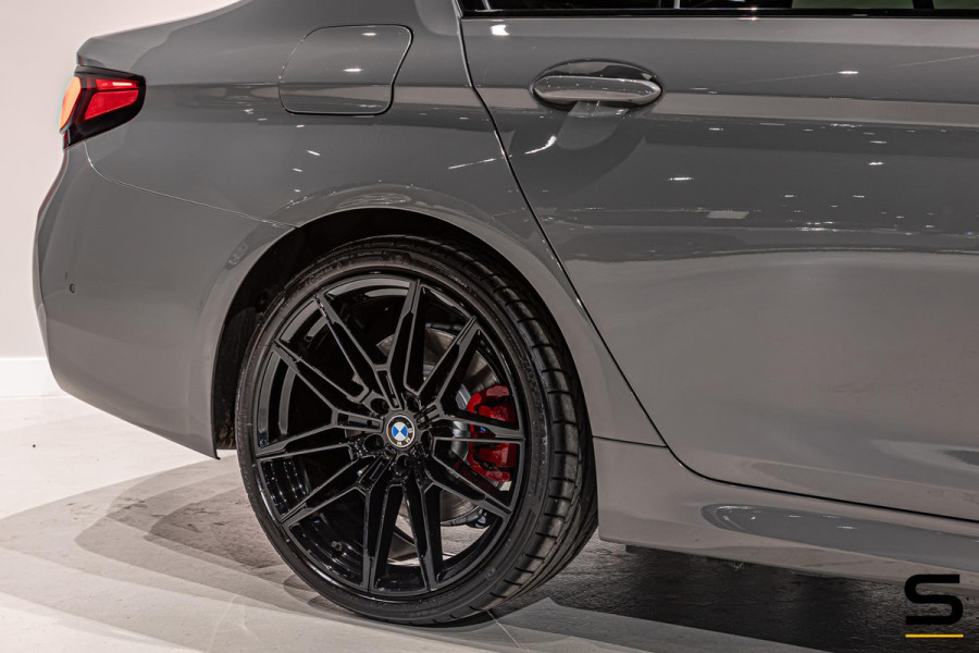 BMW 5 Serie 530e xDrive|M-sportPlus|Pano|HUD|Cam|Garantie