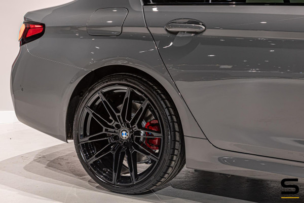 BMW 5 Serie 530e xDrive|M-sportPlus|Pano|HUD|Cam|Garantie