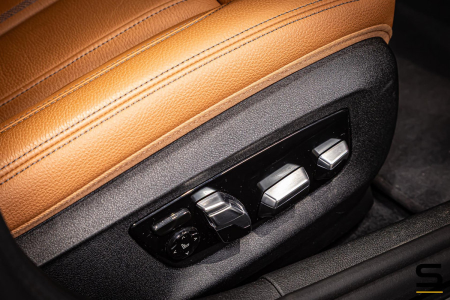 BMW 5 Serie 530e xDrive|M-sportPlus|Pano|HUD|Cam|Garantie