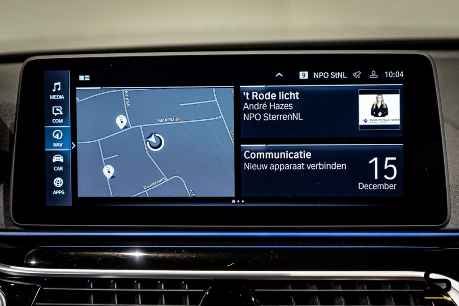 BMW 5 Serie 530e xDrive|M-sportPlus|Pano|HUD|Cam|Garantie