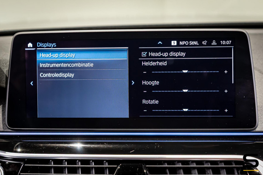 BMW 5 Serie 530e xDrive|M-sportPlus|Pano|HUD|Cam|Garantie