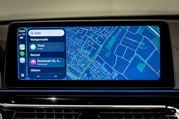 BMW 5 Serie 530e xDrive|M-sportPlus|Pano|HUD|Cam|Garantie