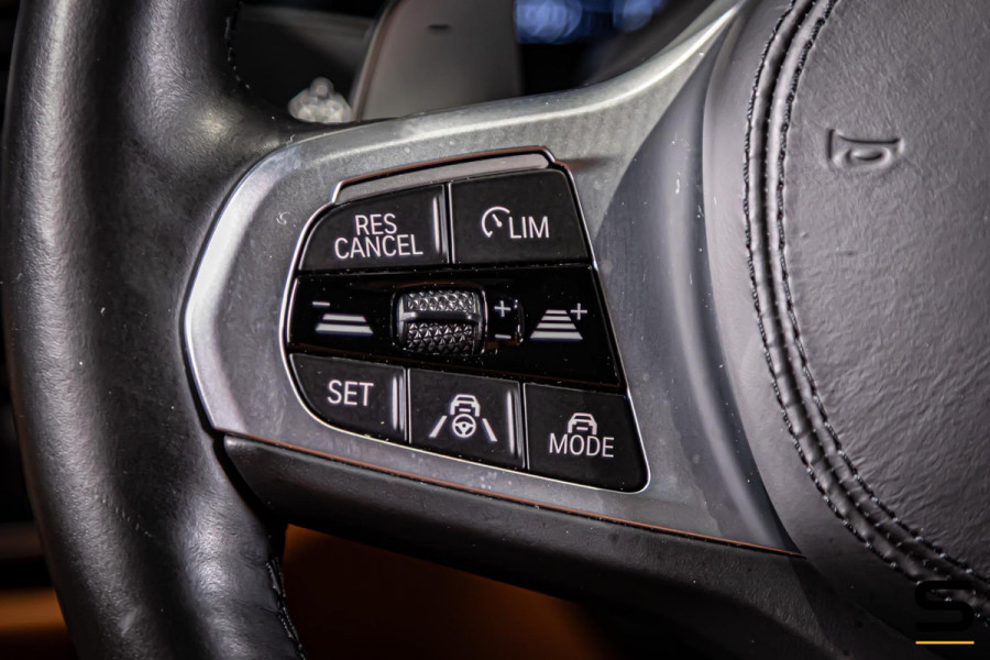 BMW 5 Serie 530e xDrive|M-sportPlus|Pano|HUD|Cam|Garantie