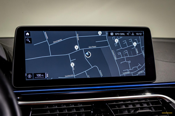 BMW 5 Serie 530e xDrive|M-sportPlus|Pano|HUD|Cam|Garantie