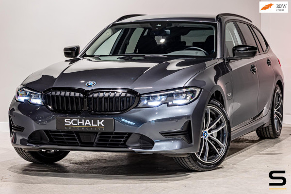 BMW 3 Serie Touring 330e|Cam|Acc|Garantie|Leder|1e eigenaar