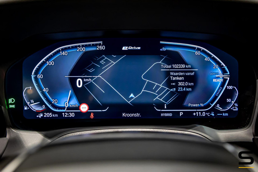 BMW 3 Serie Touring 330e|Cam|Acc|Garantie|Leder|1e eigenaar