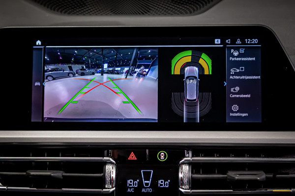 BMW 3 Serie Touring 330e|Cam|Acc|Garantie|Leder|1e eigenaar