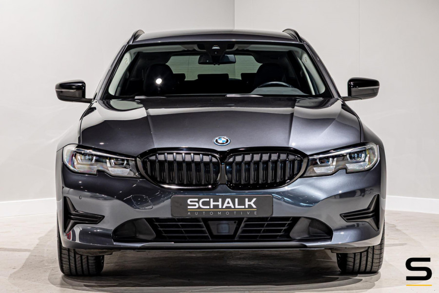 BMW 3 Serie Touring 330e|Cam|Acc|Garantie|Leder|1e eigenaar