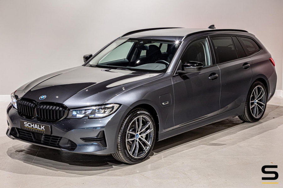 BMW 3 Serie Touring 330e|Cam|Acc|Garantie|Leder|1e eigenaar