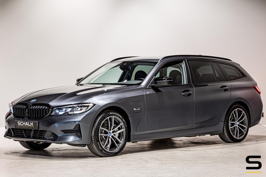 BMW 3 Serie Touring 330e|Cam|Acc|Garantie|Leder|1e eigenaar
