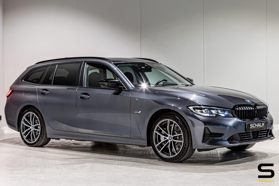 BMW 3 Serie Touring 330e|Cam|Acc|Garantie|Leder|1e eigenaar