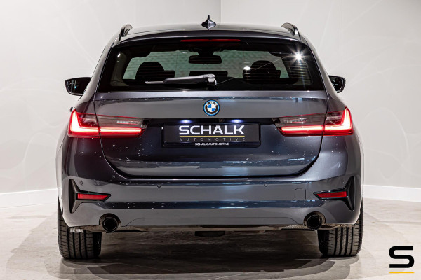 BMW 3 Serie Touring 330e|Cam|Acc|Garantie|Leder|1e eigenaar