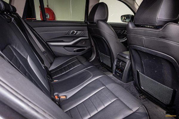 BMW 3 Serie Touring 330e|Cam|Acc|Garantie|Leder|1e eigenaar