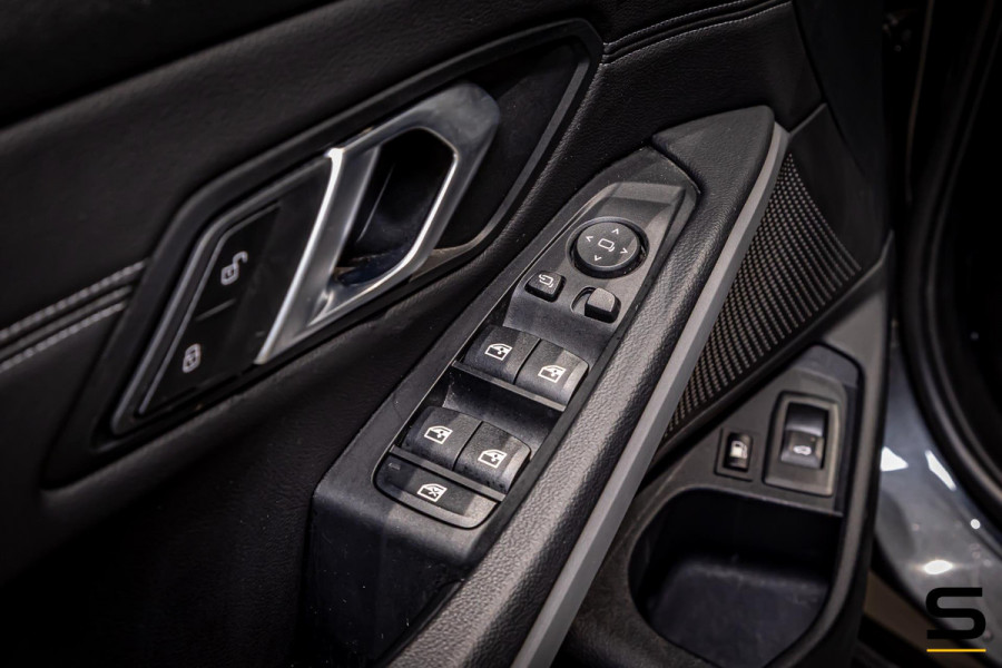 BMW 3 Serie Touring 330e|Cam|Acc|Garantie|Leder|1e eigenaar