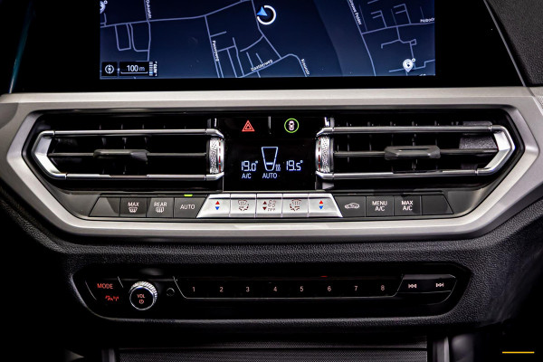 BMW 3 Serie Touring 330e|Cam|Acc|Garantie|Leder|1e eigenaar