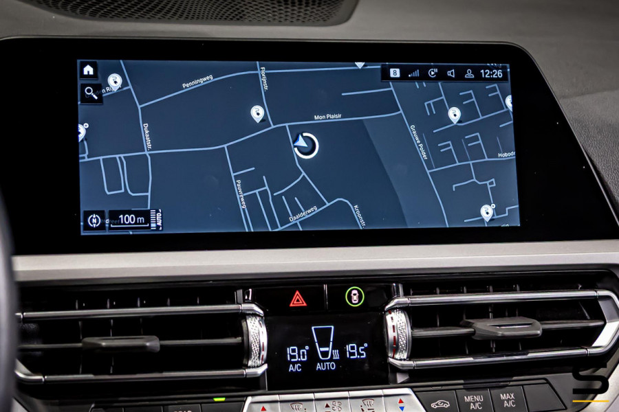 BMW 3 Serie Touring 330e|Cam|Acc|Garantie|Leder|1e eigenaar