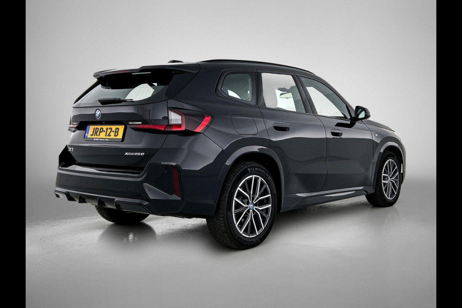BMW X1 xDrive25e 245PK! PLUG-In M Sport BLACK-LINE