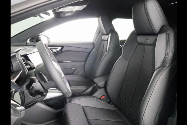Audi Q4 e-tron 45 S edition Competition 82 kWh 286 pk | Assistentiepakket plus | Comfortpakket plus | Ambient lichtpakket | Optiekpakket zwart plus |